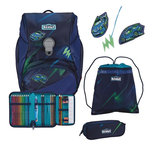 Scout alpha set teilig - alpha,