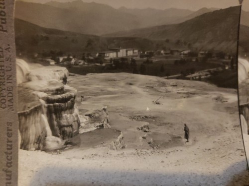 Stereoview real photo - stereoview,