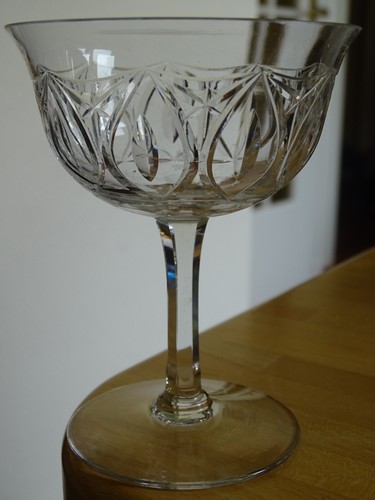 Ancienne coupe champagne - ancienne,
