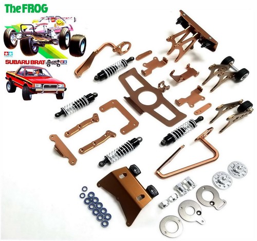 Aluminum option parts oil - option, parts/oil