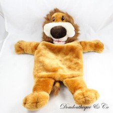 Peluche lion SANODIANE