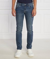 Jeans poches denim slim - denim,