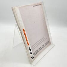 Atlas / Grue / Télécommande / Liste Pièces Détachées