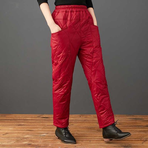 Femmes doudoune pantalon - femmes,