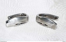 Boucles d'Oreilles en argent