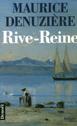 Livre rive reine maurice - livre, rive-reine