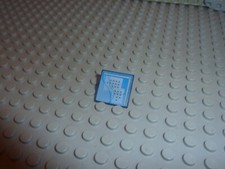 LEGO Road Sign 2 x 2 Square