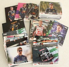 2024 F1 Topps Paddock Pass Formula 1 - Set de base 1 à 80 + Variations