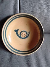 Assiette Ancienne Poterie