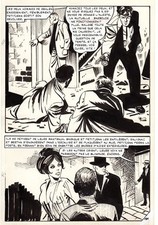 Gaze pour petitjean planche - pour,