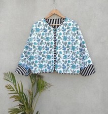 Veste Matelassée En Coton