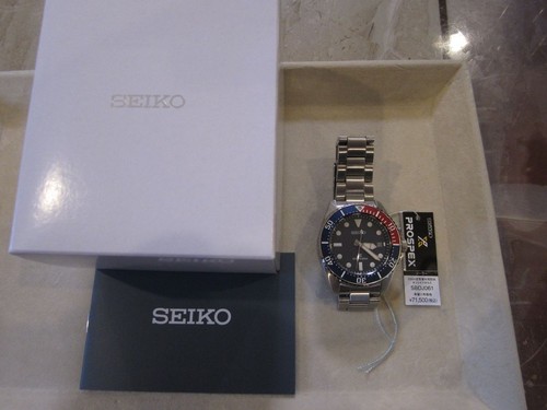 Montre analogique seiko - montre,