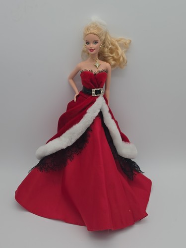 Mattel 2007 holiday barbie - holiday,
