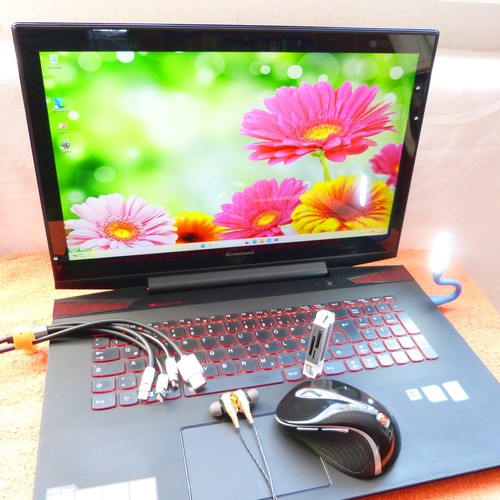 Lenovo y70 touch pouces - 70,