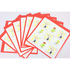 LOT 30 BLOCS N° 75