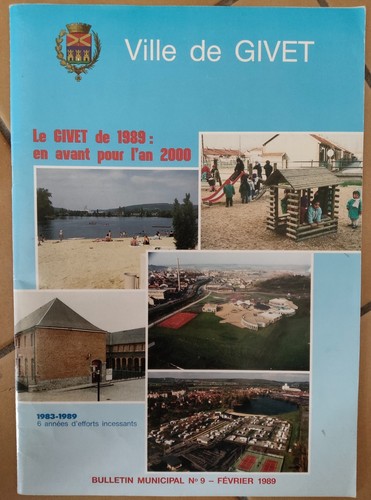 Bulletin municipal de 46 - bulletin,