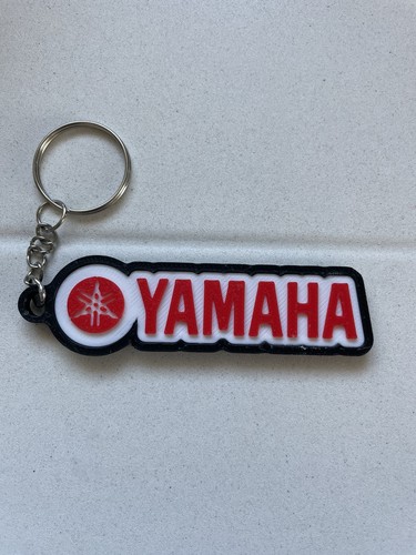 Porte cle yamaha - cle,