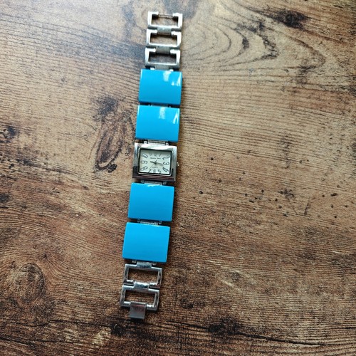 Montre alberto fioro turquoise - montre,