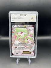 Carte Pokémon Gradée 9,5 Gardevoir Ex Fa Rc30/rc32 FR Génération