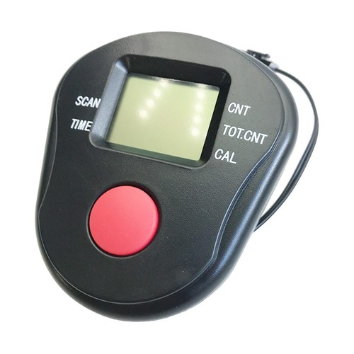 Moniteur compteur de - de,