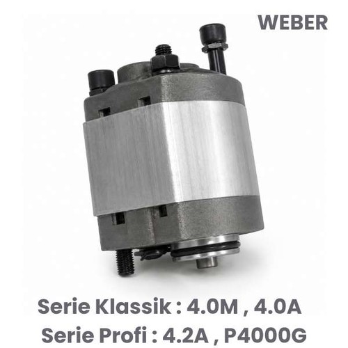 Remplacement weber pompe à - remplacement, :