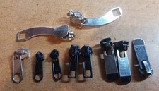 lot Curseurs de Réparation Zip Pour Fermeture Eclaire