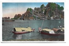 VIETNAM  HONGAY  BAIE DE LA