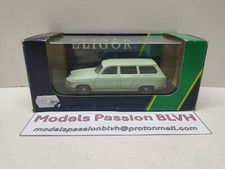 Panhard PL17 Break 1963 Vert