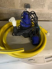Pompe vide cave ECOP 105 400 W
