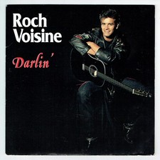 Roch VOISINE Disque Vinyle 45 tours 7" SP DARLIN' Texte BMG 114068 Frais Reduit