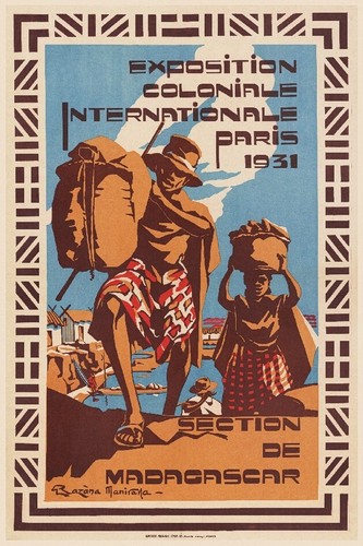 Madagascar exposition - madagascar,
