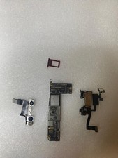 Lot de 4 carte mère d'iPhone 12 pour pièces (LIRE LA DESCRIPTION)