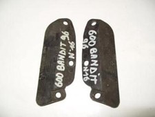 Paire déflecteur air pour