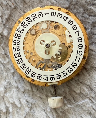 Mouvement automatic incomplet - automatic,