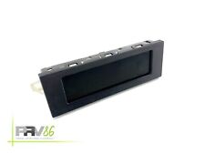 Afficheur Central CITROËN C3 I Ph.2 1.4hdi 70 / 96632560XT