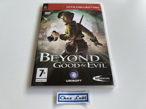 Beyond good evil pc - beyond, fr