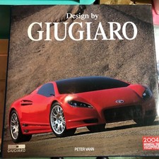 Design by Giugiaro, livre de
