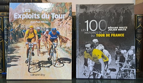 Les exploits tour - du, 100