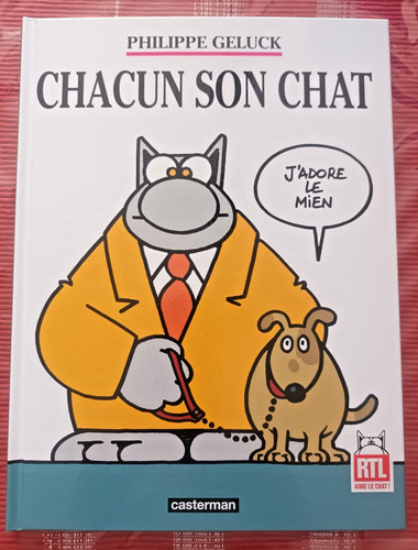 Geluck philippe chacun - philippe, :