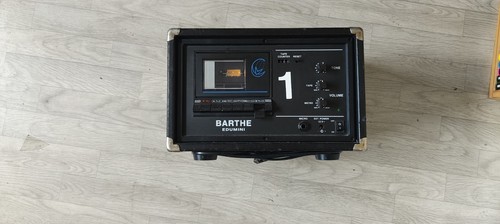 Barthe edumini lecteur - edumini,