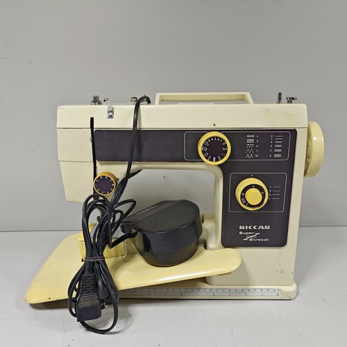 Riccar 525 sewing machine - 525-s,