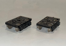 JEP paire de bogies pour wagon , tender ou voiture de la Flèche d'Or