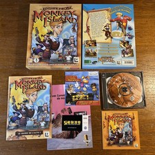 Jeu Lucasarts The Escape From