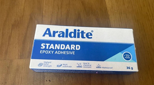 Araldite standard epoxy 36g - standard,