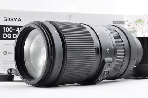 Téléobjectif sigma 100 - téléobjectif,