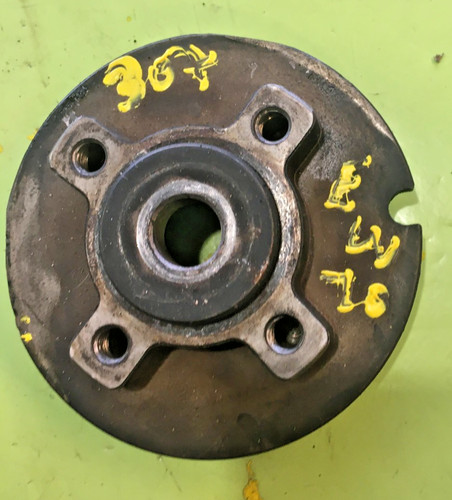 Moyeu poulie damper - damper, /