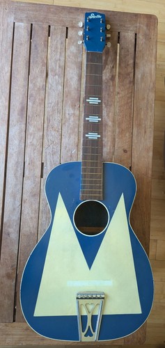 1957 stella sundale - stella, acoustic