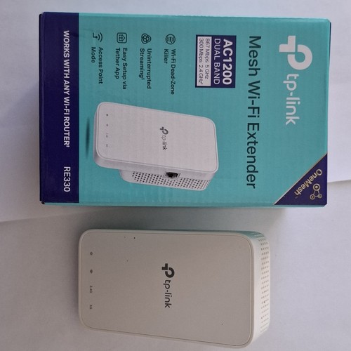 Link re330 répéteur - tp-link,