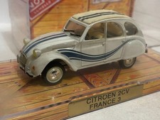 Norev citroen 2cv - norev, 3