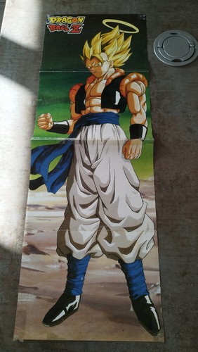 Grand poster dragon ball - grand,